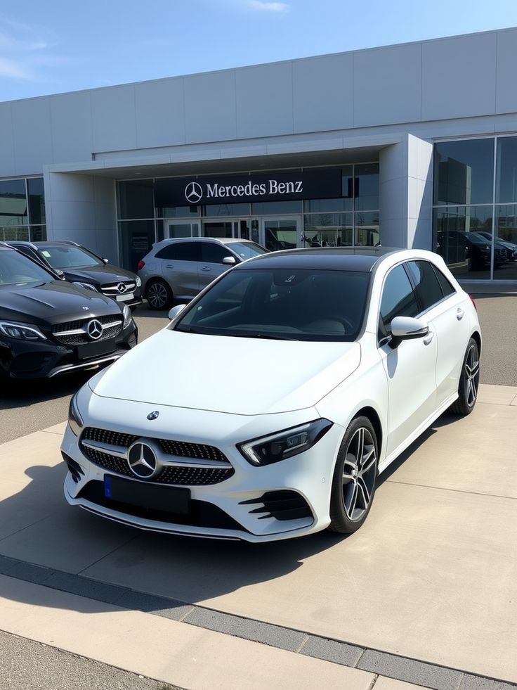 Mercedes-Benz A-Class Limousine A 200