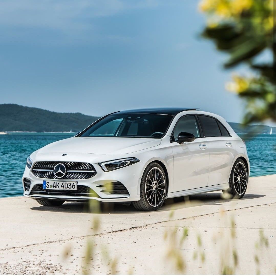 Mercedes-Benz A-Class Limousine A 200