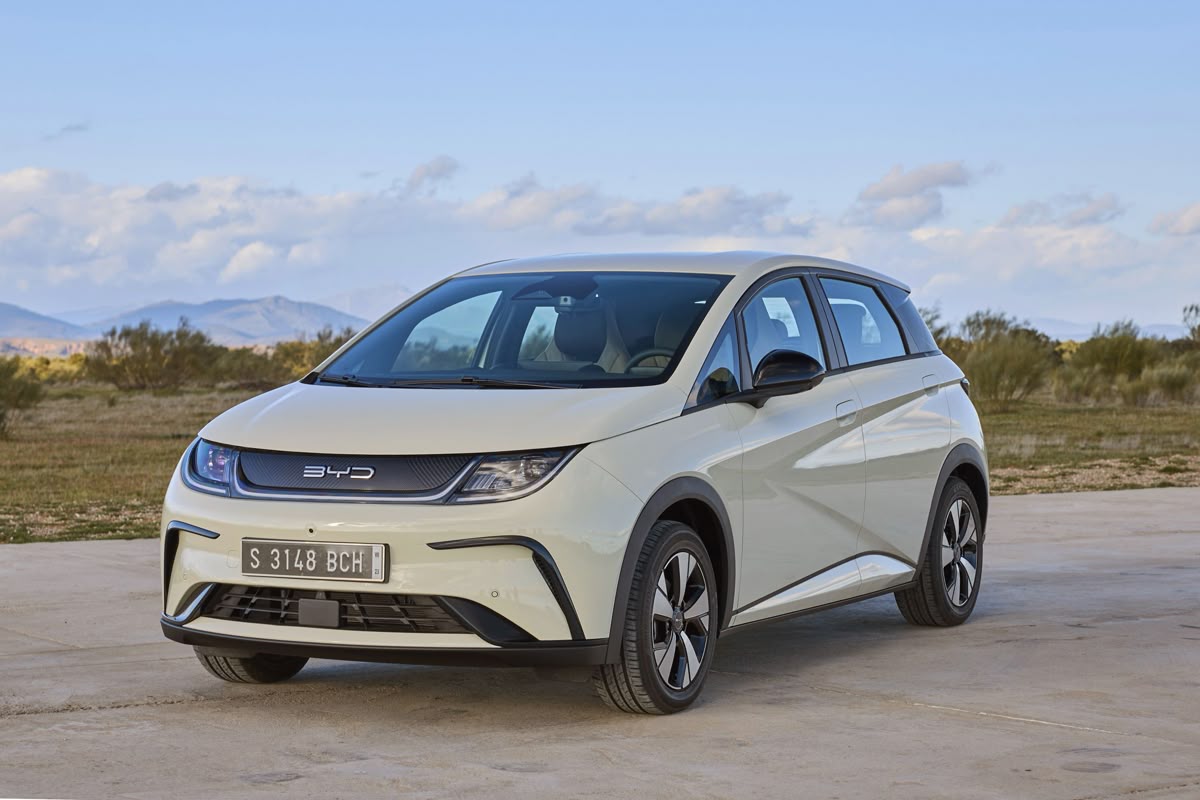 BYD Dolphin