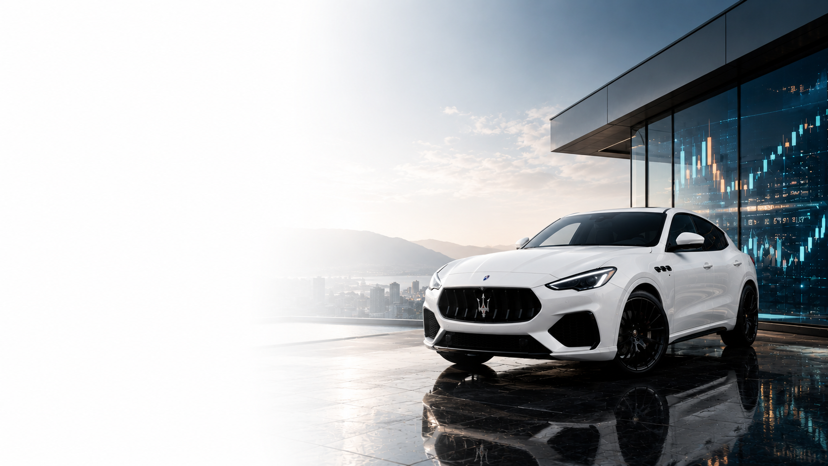 Fast & Reliable Crypto-Powered Car Trading