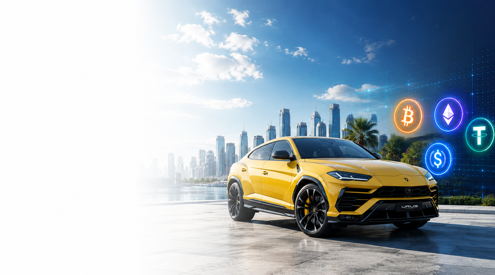 Crypto Car