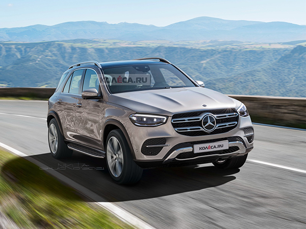 Merceds AMG SUV 2026!!